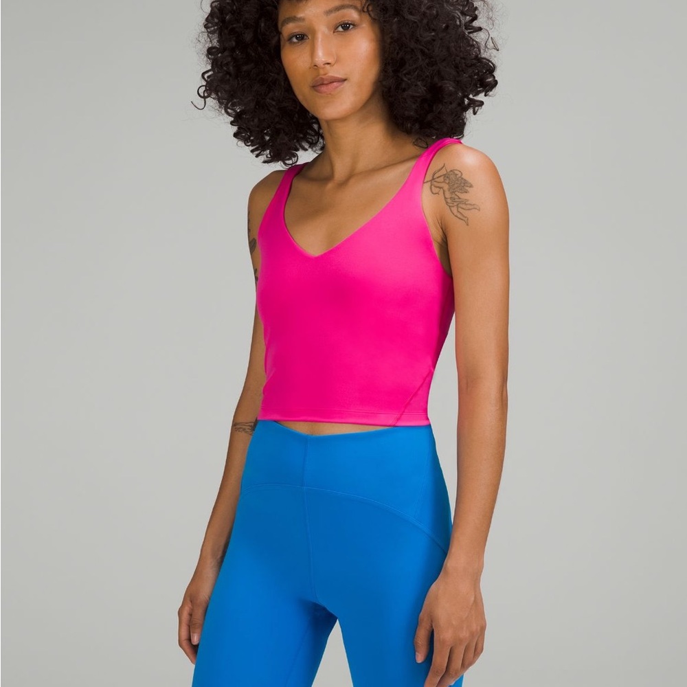 lululemon align tank
